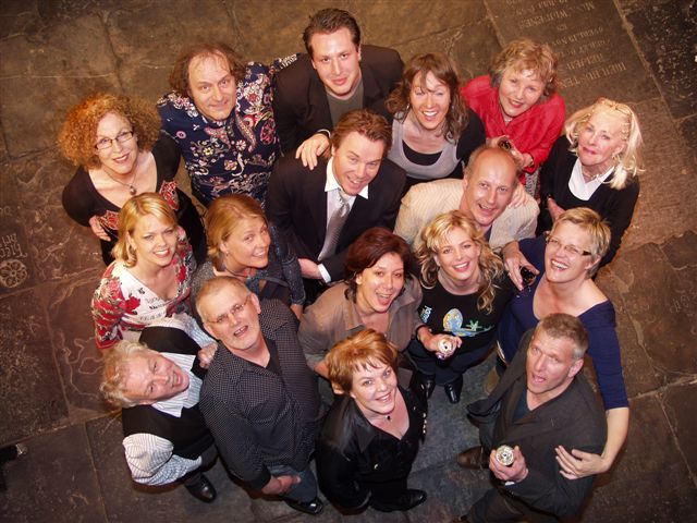 Luister Cafe Chantant terug op Radio 501